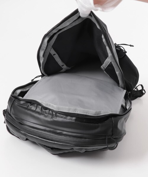 URBAN RESEARCH（アーバンリサーチ）の「SALOMON　XT 15 OG（バックパック/リュック・メンズ・BLACK・Free）」の9枚目の写真