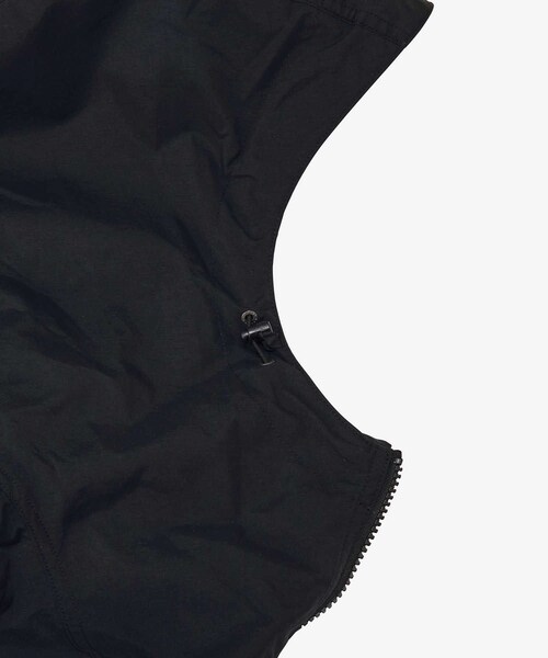 URBAN RESEARCH Sonny Label（アーバンリサーチサニーレーベル）の「THE NORTH FACE　COMPACT JACKET（テーラードジャケット・レディース・ブラック/スモークドパール/マッシュルーム・M/L）」の6枚目の写真
