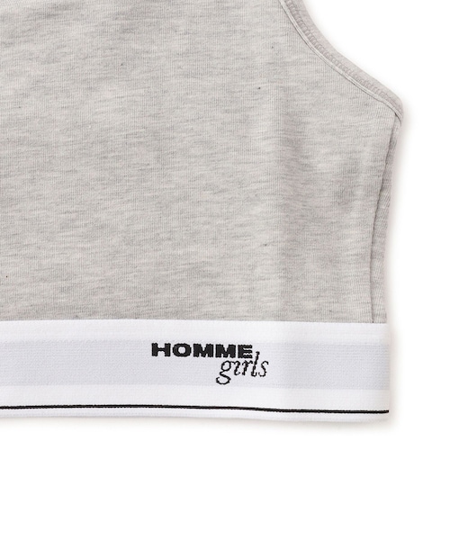 ADAM ET ROPE'(アダムエロペ)の「【HOMME girls×FRUIT OF THE LOOM】Cami Bralette (3-Pack)(ブラジャー・レディース・その他・S)」の8枚目の写真