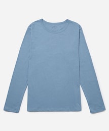 LIGHTWEIGHT JERSEY LS TEE