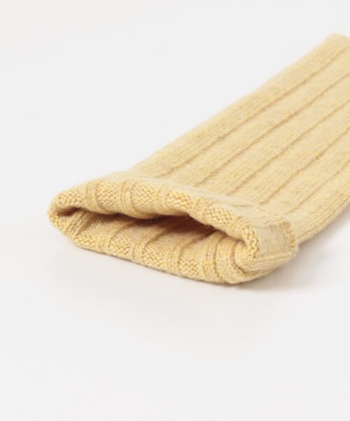 URBAN RESEARCH DOORS(アーバンリサーチドアーズ)の「ハミルトンアームウォーマー(ベルト・レディース・MIX GRY/YELLOW・one)」の12枚目の写真