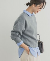 URBAN RESEARCH DOORS | ショート丈コンパクトニット(ニット/セーター)