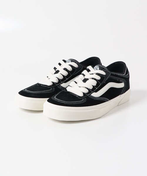 URBAN RESEARCH DOORS(アーバンリサーチドアーズ)の「VANS Rowley Classic(スニーカー・メンズ・BLACK・8/8.5/9/9.5/10)」の3枚目の写真