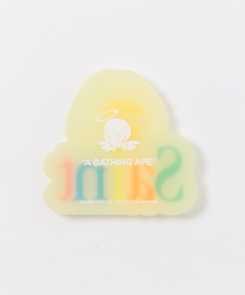 URBAN RESEARCH（アーバンリサーチ）の「SAINT M××××××　BAPE TRAY（ネクタイ・メンズ・GREEN・One）」の4枚目の写真