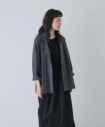 かぐれ | YLEVE WOOL TROPICAL WORK JACKET(テーラードジャケット)