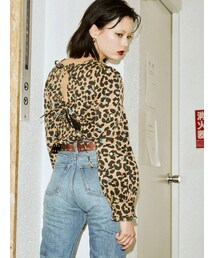 jouetie | フラワー2WAYブラウス(シャツ/ブラウス)