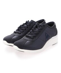 Riz raffinee（リズラフィーネ）の「リズ ラフィーネ Riz raffinee 【le coq sportif×Riz raffinee】厚底スニーカー （スニーカー）」