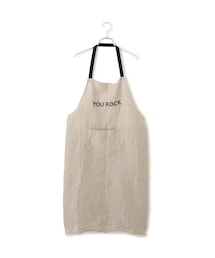 ADAM ET ROPE'（アダムエロペ）の「【R&D.M.Co-OLDMAN'S TAILOR】エプロン（エプロン）」