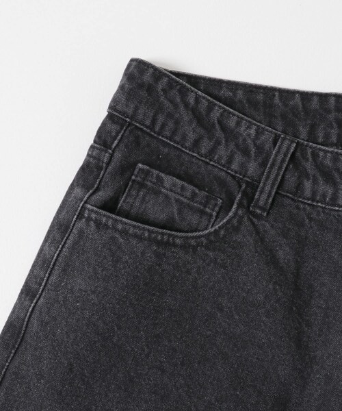 SENSE OF PLACE by URBAN RESEARCH(センスオブプレイスバイアーバンリサーチ)の「ストレートデニムパンツ(デニムパンツ・メンズ・BLACK/BROWN/L.INDIGO・S/M/L)」の14枚目の写真