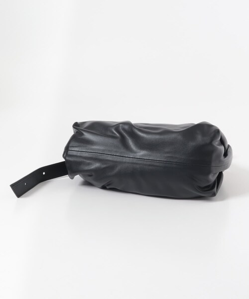 THE GOODLAND MARKET（ザグッドランドマーケット）の「ALICE MARTHA　ERIN（ショルダーバッグ・レディース・0 BLACK/71 SILVER/A OLIVE/A BRICK・FREE）」の8枚目の写真