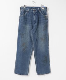 URBAN RESEARCH Sonny Label | BIG MAC DENIM PAINTER PANTS(デニムパンツ)