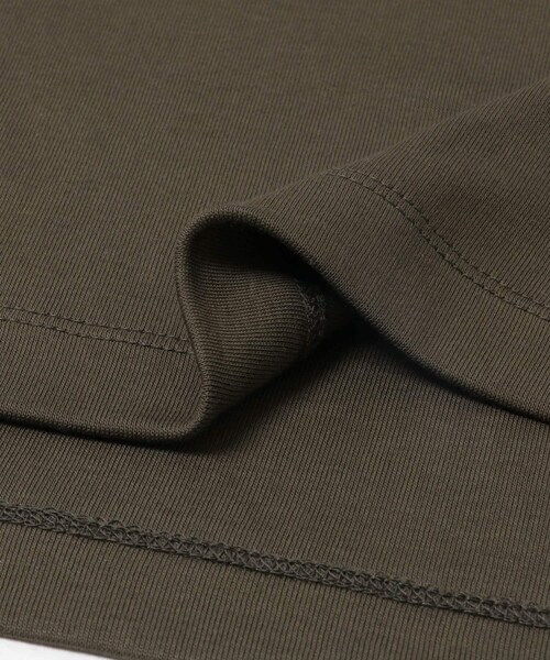 URBAN RESEARCH(アーバンリサーチ)の「ULTERIOR TUBULAR TANK TOP(タンクトップ・メンズ・WHITE/BLACK/GREY/KHAKI GREY・4)」の15枚目の写真