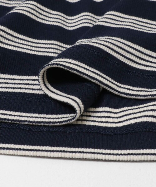 URBAN RESEARCH（アーバンリサーチ）の「GANNI　SOFT COTTON RIB TANK TOP（タンクトップ・レディース・C PINK/C PLUM/S CAPTAIN・S）」の12枚目の写真