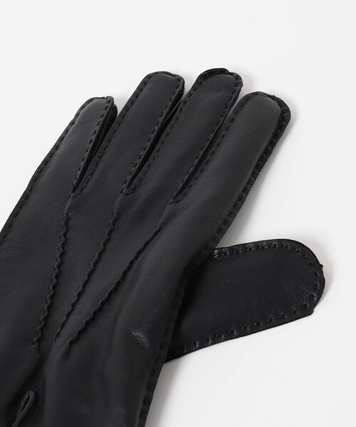 URBAN RESEARCH（アーバンリサーチ）の「ラムレザーグローブ（ベルト・メンズ・BLACK・Free）」の5枚目の写真