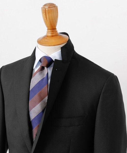 URBAN RESEARCH DOORS（アーバンリサーチドアーズ）の「LIFE STYLE TAILOR　SUITS ORIGINAL 無地∴（セットアップ・メンズ・GRAY/BLACK/NAVY・44/46/48/50）」の9枚目の写真