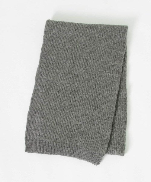 URBAN RESEARCH(アーバンリサーチ)の「crepuscule Muffler(マフラー・メンズ・Ivory/Beige/Gray/Brown/C.Gray・FREE)」の9枚目の写真