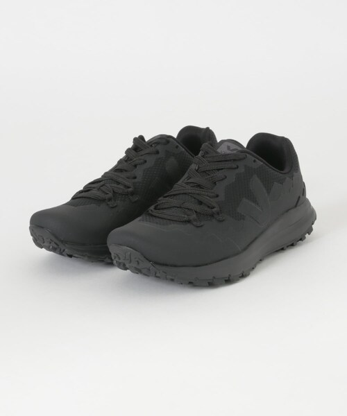 THE GOODLAND MARKET（ザグッドランドマーケット）の「veja　FITZ ROY BLACK BLACK(Men)（スニーカー・メンズ・BLACK・41/42/43）」の2枚目の写真