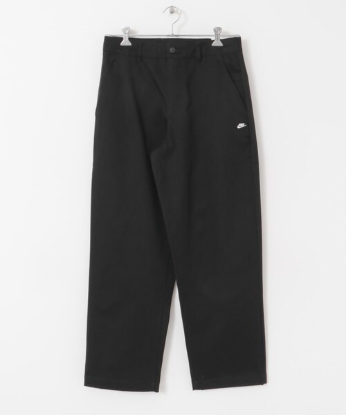 URBAN RESEARCH DOORS(アーバンリサーチドアーズ)の「NIKE NL UL CTTN OPP チノパンツ(チノパンツ・メンズ・ブラック/カーキ・30/32/34)」の9枚目の写真