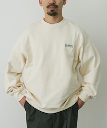 L.L.Bean Smithfield Crewneck Sweat