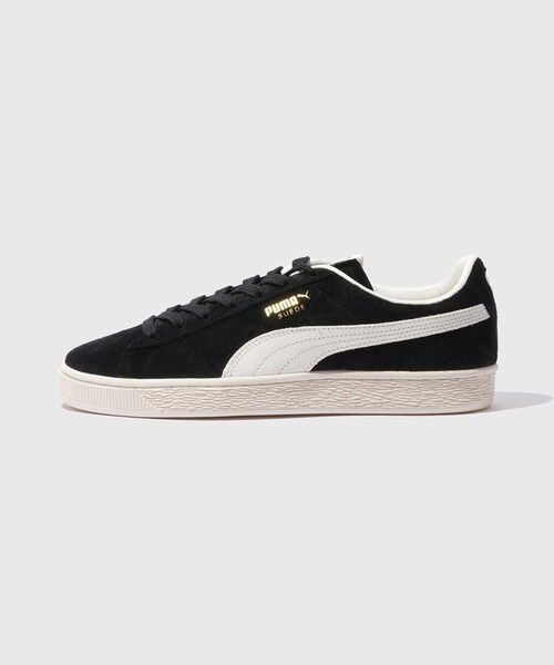 ADAM ET ROPE'(アダムエロペ)の「【PUMA/プーマ】 SUEDE CHARLES F STEAD I(スニーカー・メンズ・ブラック・26.0/27.0/28.0/29.0)」の19枚目の写真