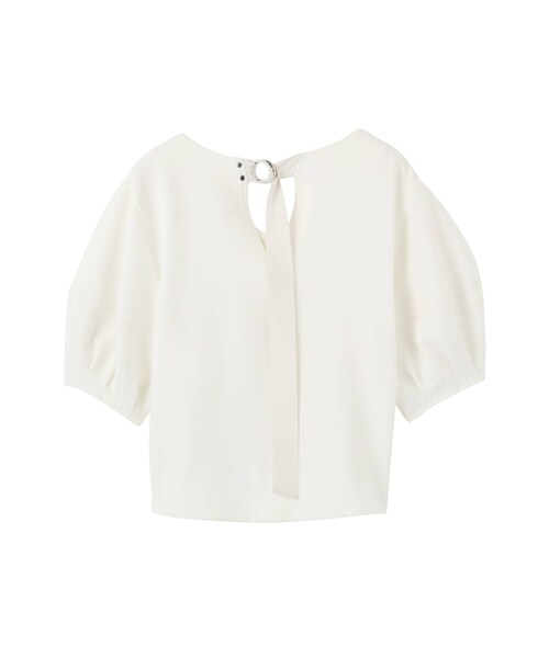 STATEMENT SLEEVEBLOUSE