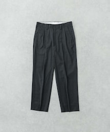URBAN RESEARCH | new basic　Wool Silk Gabardine Pants(その他パンツ)