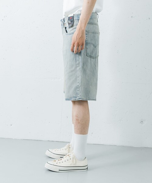 URBAN RESEARCH(アーバンリサーチ)の「LEVI’S 478 BAGGY SHORTS(デニムパンツ・メンズ・ALTERNAT・30/32/34)」の5枚目の写真