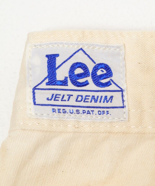 URBAN RESEARCH Sonny Label（アーバンリサーチサニーレーベル）の「Lee　VINTAGE PAINTER PANTS（その他パンツ・メンズ・OFF WHITE/JELT DENIM・M/L）」の6枚目の写真