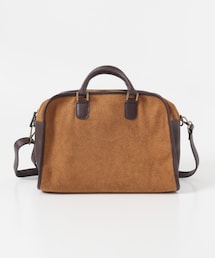 KBF | パイルボストンBAG(ボストンバッグ)