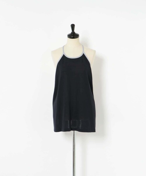 LAATO（ラート）の「holder neck piping knit（キャミソール・レディース・キナリ/マリン・one）」の11枚目の写真