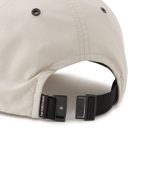ROPE' PICNIC(ロペピクニック)の「【THE NORTH FACE/ザ・ノースフェイス】LONG BILL CAP(キャップ・レディース・ブラック/ベージュ・F)」の16枚目の写真