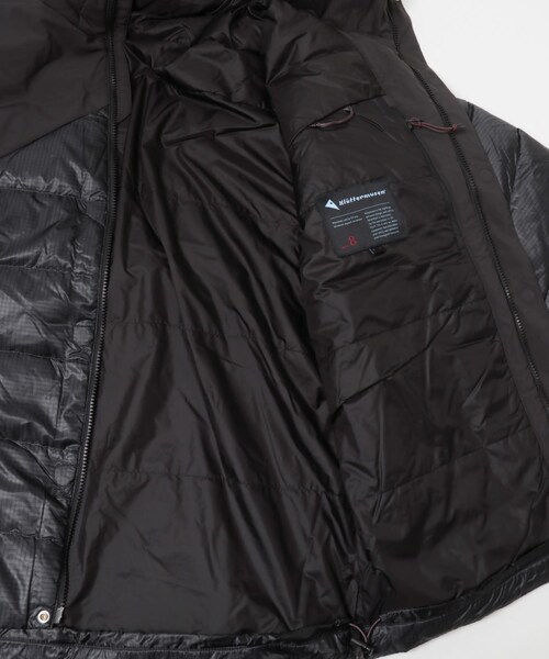 EKAL（エカル）の「KLATTERMUSEN　RA Hood Jacket Ms（その他アウター・メンズ・Black・M/L）」の7枚目の写真