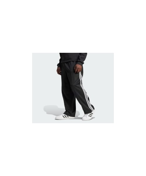 adidas(アディダス)の「アディカラー バギーフィット ファイヤーバードトラックパンツ(ジャージ)(パンツ・メンズ・ナイトインディゴ/セミルシッドブルー/ブラック/プリラブドブラウン/ブルー/ブラウン/パープル・XS/S/M/L/XL/2XL/3XL/4XL/5XL/6XL/J/2XS/J/XS/J/S/J/M/J/L/J/XL/J/2XL/J/3XL/J/4XL)」の9枚目の写真