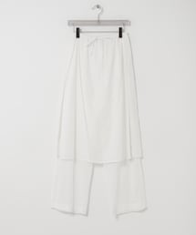 URBAN RESEARCH | AMOMENTO SHEER LAYERED PANTS(その他パンツ)
