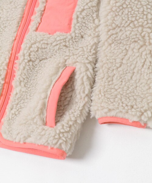 URBAN RESEARCH DOORS(アーバンリサーチドアーズ)の「patagonia Baby Retro-X Jacket(KIDS)(ダウンジャケット/コート・キッズ・DNAT/NLSP/RVAM・3T/4T/5T)」の16枚目の写真