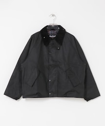 URBAN RESEARCH | Barbour　OS TRANSPORT WAX JACKET(テーラードジャケット)