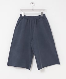 URBAN RESEARCH | dDdDdDd　FADE BUGGY SWEAT SHORTS(その他パンツ)