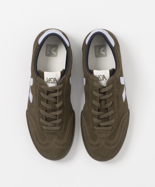 THE GOODLAND MARKET（ザグッドランドマーケット）の「veja　VOLLEY-eagle swan eagle（スニーカー・メンズ・SWAN・41/42/43）」の5枚目の写真