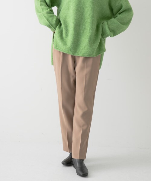 センタープレススラックス 