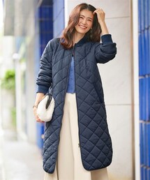 SMILE LAND | 中綿キルトコート【OtonaSMILE】(ダウンジャケット/コート)