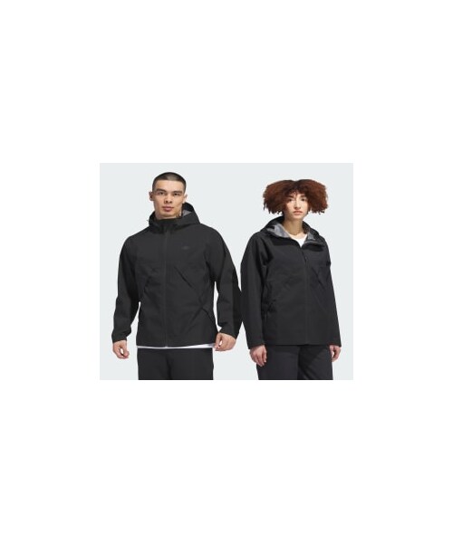 adidas（アディダス）の「ディル アイズ テック シェルジャケット