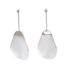 メタルモチーフピアス