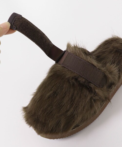 URBAN RESEARCH(アーバンリサーチ)の「SUICOKE ZAVO-2EU(その他シューズ・レディース・D.Brown・5/6/7)」の9枚目の写真