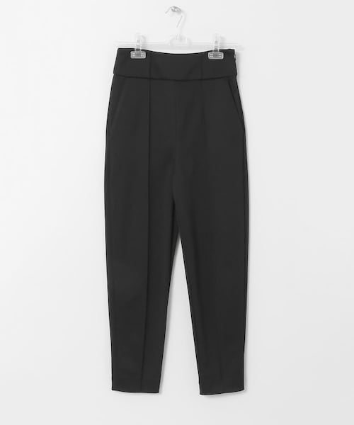 LAATO（ラート）の「JERSEY PANTS（その他パンツ・レディース・バニラ/インク・36/38）」の2枚目の写真