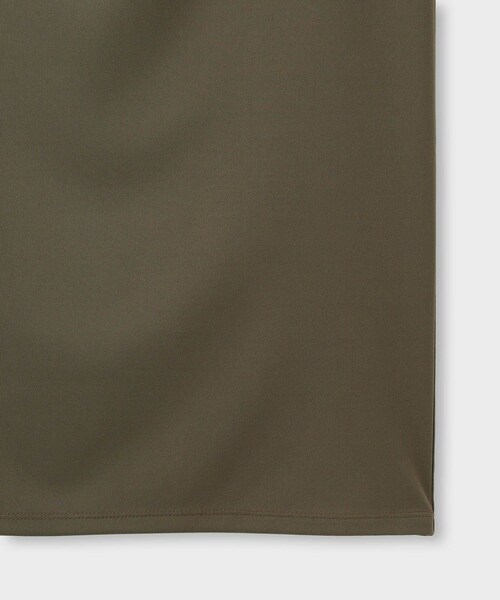 ROPE'（ロペ）の「【一部店舗限定】【REALM（レルム）】PEPLUM SKIRT｜フリルタイトスカート　26SS（スカート・レディース・カーキ・38）」の18枚目の写真