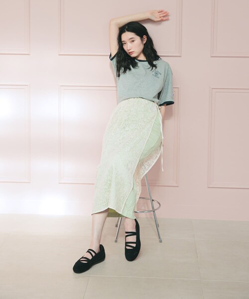 URBAN RESEARCH DOORS（アーバンリサーチドアーズ）の「『別注』PUMA×DOORS　SPEEDCAT BALLET（スニーカー・レディース・BLACK・24/23/23.5/24.5/25/25.5）」の6枚目の写真