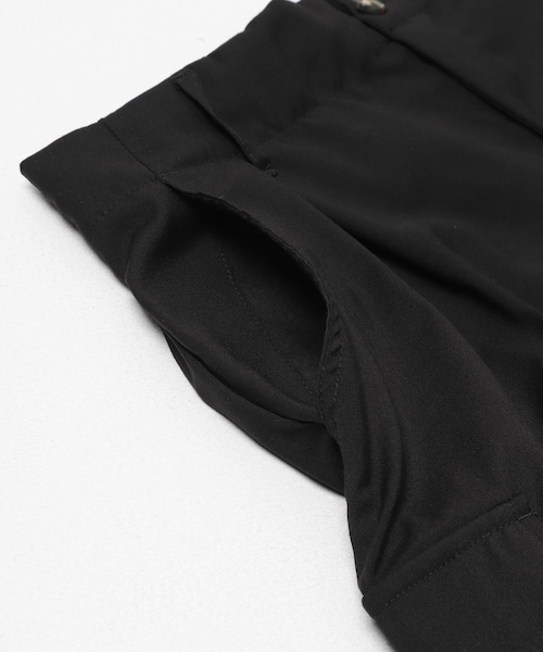 SENSE OF PLACE by URBAN RESEARCH(センスオブプレイスバイアーバンリサーチ)の「ワイドカーゴショートパンツ(その他パンツ・メンズ・IVORY/BLACK/CHARCOAL・M/L)」の22枚目の写真