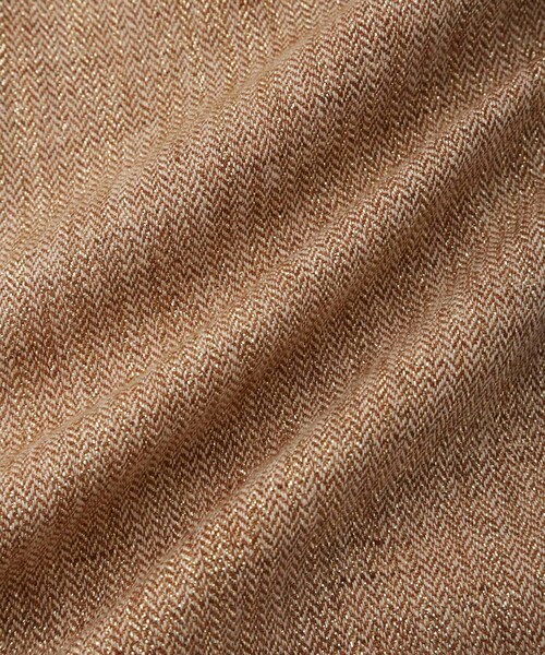 ROPE'(ロペ)の「【forteforte(フォルテ フォルテ)】pants(スラックス・レディース・ベージュ/ブルー系・0/1)」の21枚目の写真