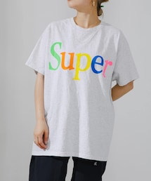 URBAN RESEARCH | SUPERMARKET　SMアップルTシャツ(Tシャツ/カットソー)