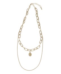 EVRIS | MARIA SNAKE CHAIN ネックレス(ネックレス)